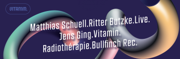 Fr 14.12. | 3 Jahre Vitamin