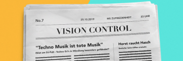 Fr 25.10. | Vision Control